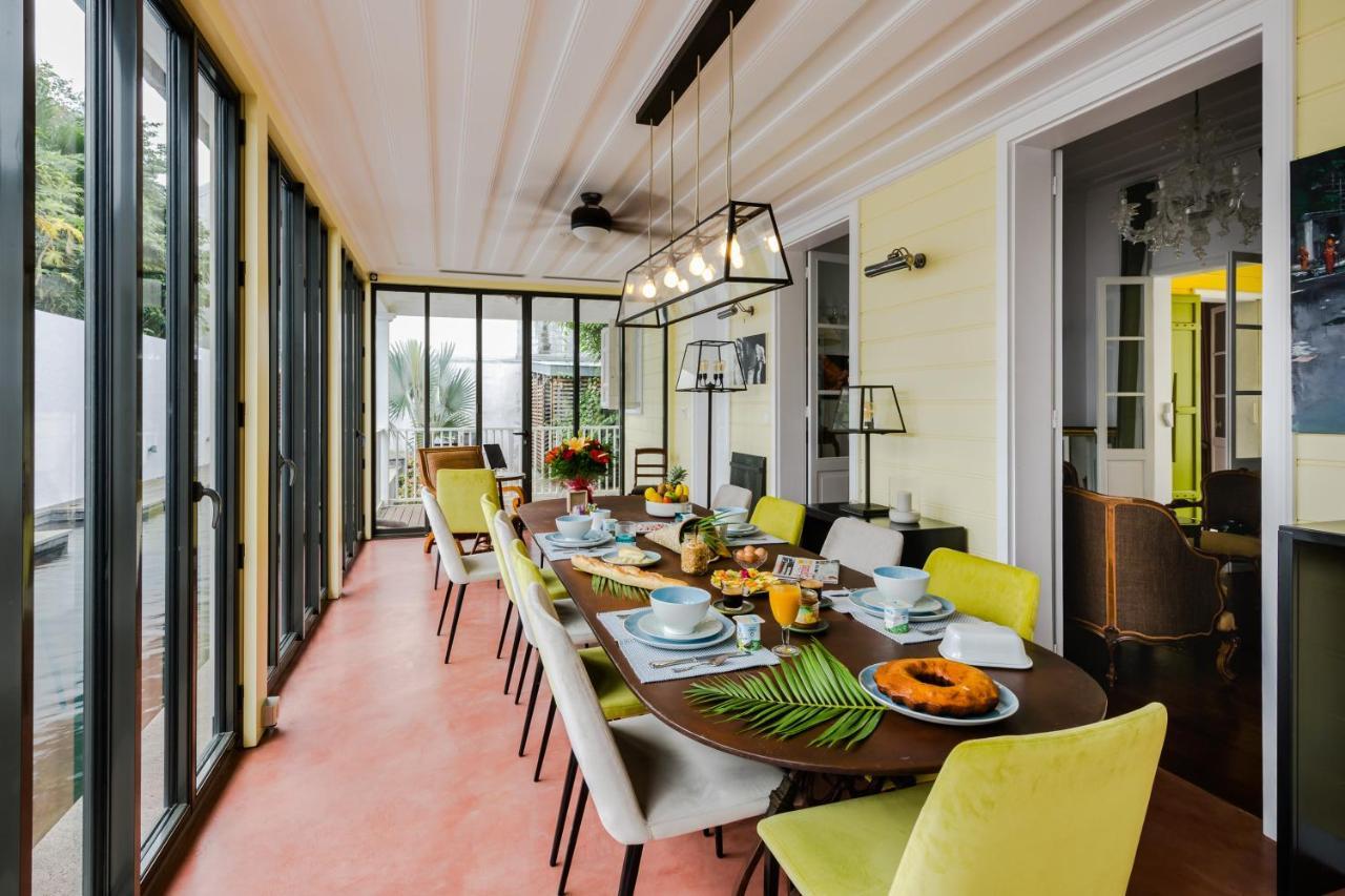 Villa Marie Lucie Saint-Denis Zewnętrze zdjęcie